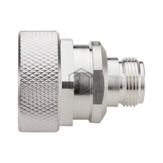 RFD-1671-2 - RF Industries - Coaxial Connectors (RF) - Adapters
