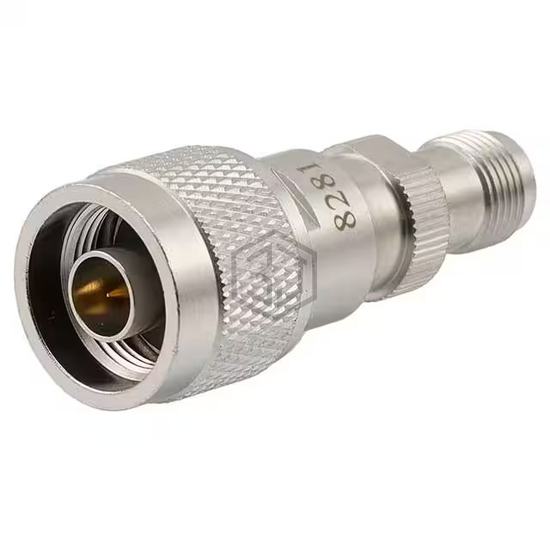 PE8281 - Pasternack - Coaxial Connectors (RF) - Adapters