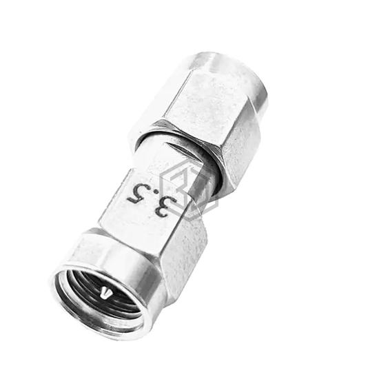 P1AD-35MSAM-27G - P1dB Inc - Coaxial Connectors (RF) - Adapters