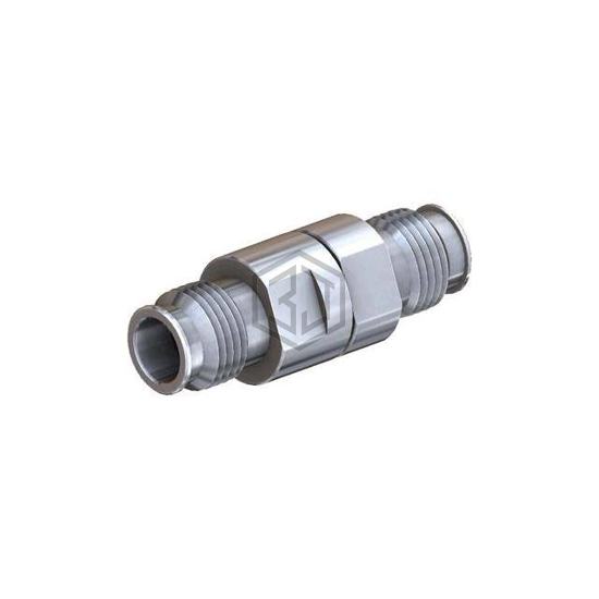 RF100-3F3F - Midcon Cables - Coaxial Connectors (RF) - Adapters