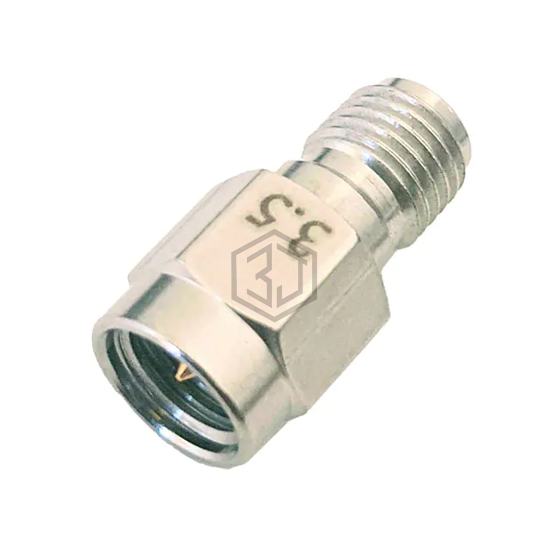 P1AD-35MSAF-27G - P1dB Inc - Coaxial Connectors (RF) - Adapters