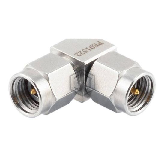 PE91522 - Pasternack - Coaxial Connectors (RF) - Adapters
