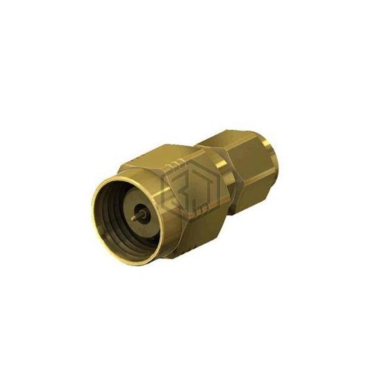 RF100-0M8M - Midcon Cables - Coaxial Connectors (RF) - Adapters