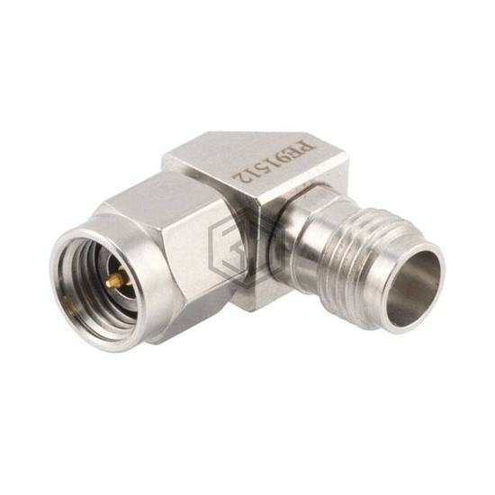 PE91512 - Pasternack - Coaxial Connectors (RF) - Adapters