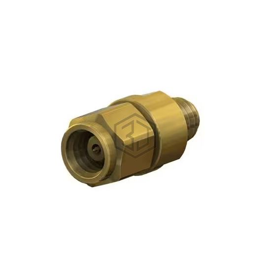 RF100-0M0F - Midcon Cables - Coaxial Connectors (RF) - Adapters