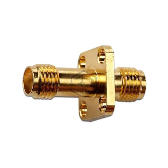 72973 - Pomona Electronics - Coaxial Connectors (RF) - Adapters