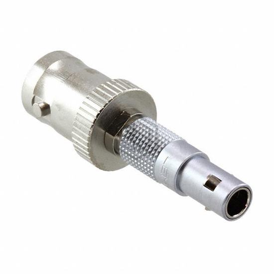 ABF.00.250.NTA - LEMO - Coaxial Connectors (RF) - Adapters