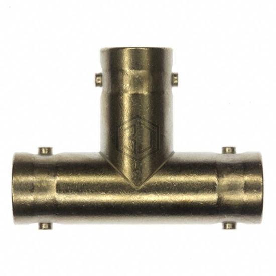 221988-1 - TE Connectivity AMP Connectors - Coaxial Connectors (RF) - Adapters