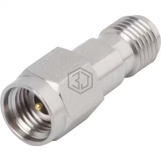 SF1597-6003 - Amphenol SV Microwave - Coaxial Connectors (RF) - Adapters