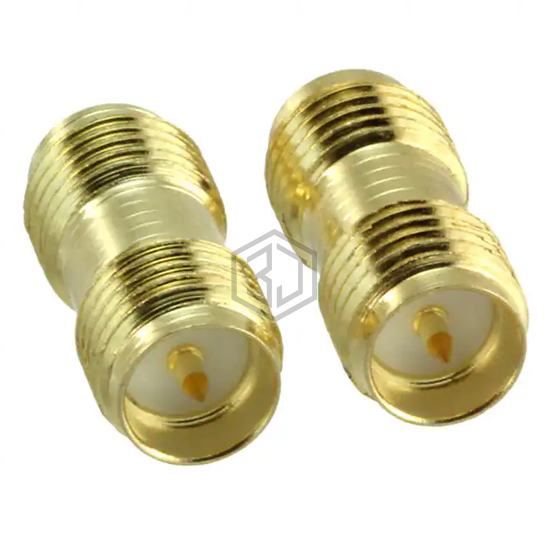 ADP-SMAFRP-SMAF - RF Solutions - Coaxial Connectors (RF) - Adapters