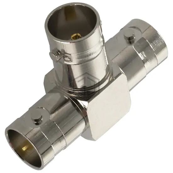 6738 - Pomona Electronics - Coaxial Connectors (RF) - Adapters