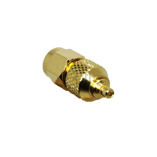 ADP-SMAM-MMXM - Linx Technologies Inc. - Coaxial Connectors (RF) - Adapters