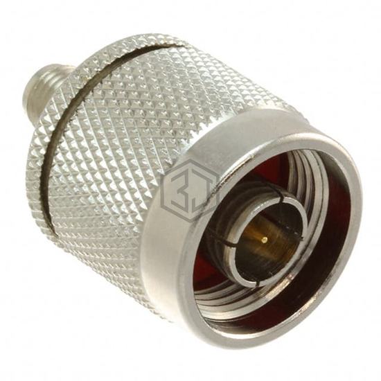 ADAPT/N-TYPEM/SMAF - Siretta Ltd - Coaxial Connectors (RF) - Adapters
