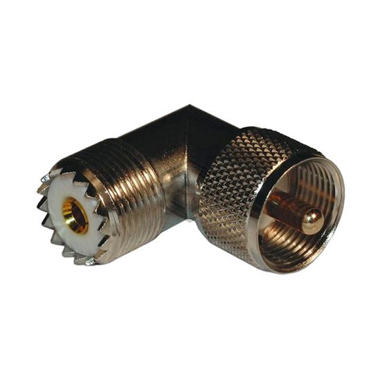 182134 - Amphenol RF - Coaxial Connectors (RF) - Adapters