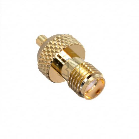 64403160211000 - Würth Elektronik - Coaxial Connectors (RF) - Adapters