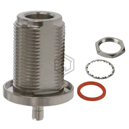 242183 - Amphenol RF - Coaxial Connectors (RF) - Adapters