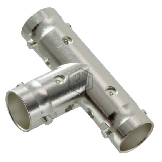 BNC-TA-JJJ(40) - Hirose Electric Co Ltd - Coaxial Connectors (RF) - Adapters