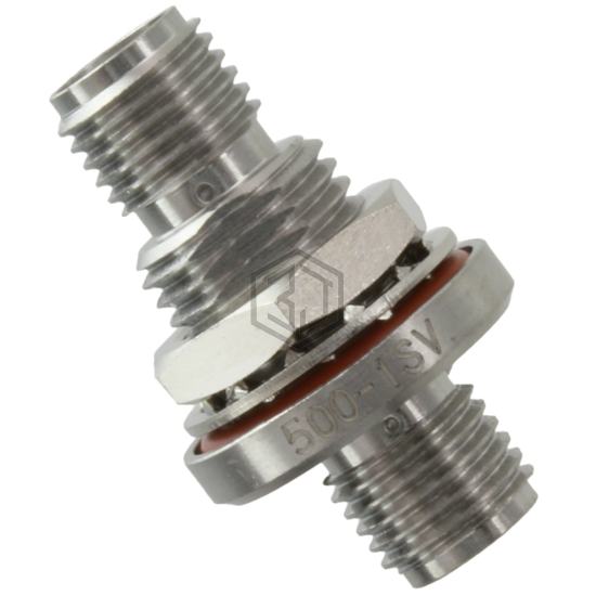 HRM-500-1SV(40) - Hirose Electric Co Ltd - Coaxial Connectors (RF) - Adapters