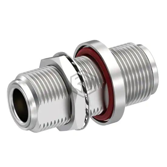 R161753000 - Radiall USA, Inc. - Coaxial Connectors (RF) - Adapters