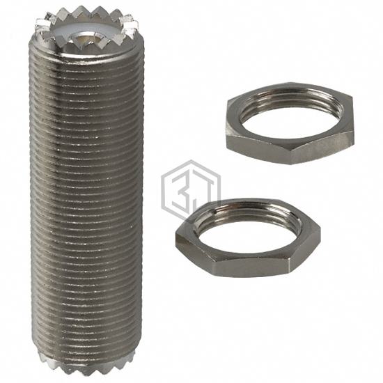 CPAD207 - Cinch Connectivity Solutions AIM-Cambridge - Coaxial Connectors (RF) - Adapters