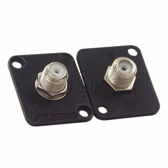 EHFF2B - Switchcraft Inc. - Coaxial Connectors (RF) - Adapters