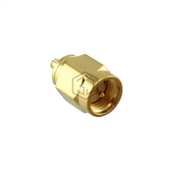 0733860831 - Molex - Coaxial Connectors (RF) - Adapters