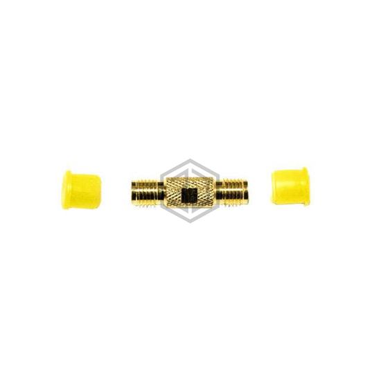 BU-P72966 - Mueller Electric Co - Coaxial Connectors (RF) - Adapters