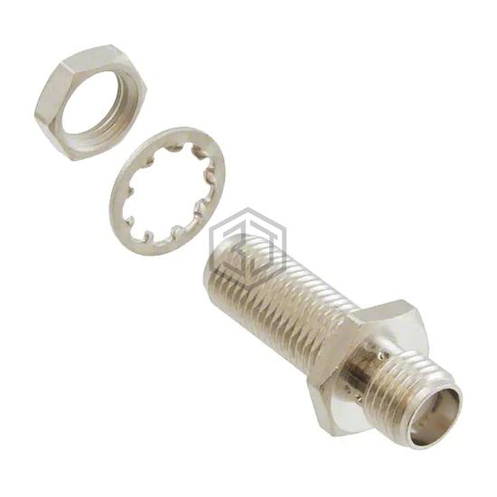 142-0901-406 - Cinch Connectivity Solutions Johnson - Coaxial Connectors (RF) - Adapters