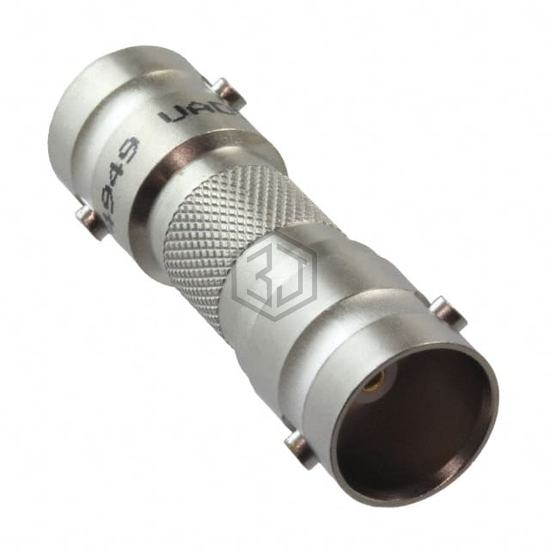 UAD28 - Cinch Connectivity Solutions Trompeter - Coaxial Connectors (RF) - Adapters