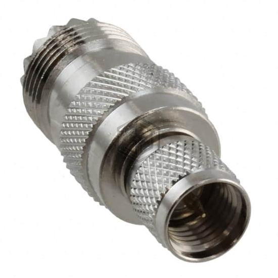 242153 - Amphenol RF - Coaxial Connectors (RF) - Adapters