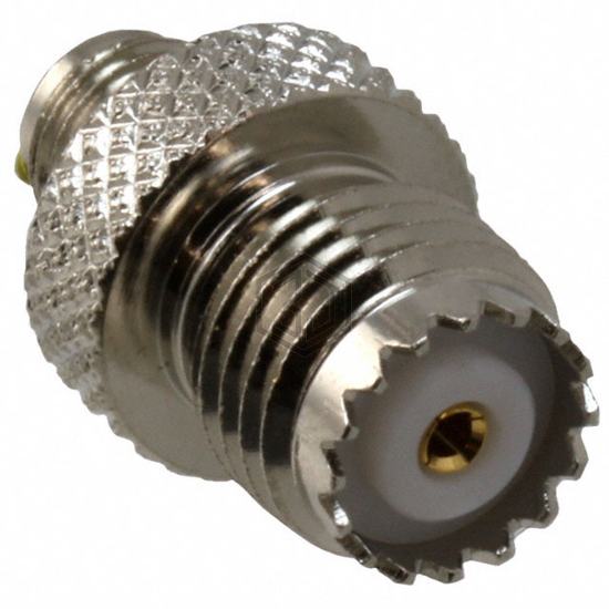 242119 - Amphenol RF - Coaxial Connectors (RF) - Adapters