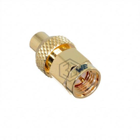 64403206111000 - Würth Elektronik - Coaxial Connectors (RF) - Adapters