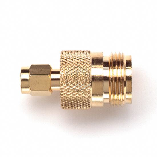4298 - Pomona Electronics - Coaxial Connectors (RF) - Adapters