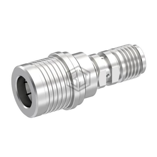 R191911000 - Radiall USA, Inc. - Coaxial Connectors (RF) - Adapters