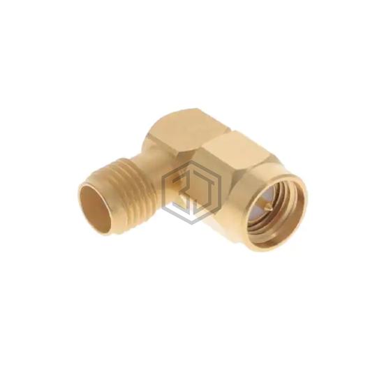 5919-1503-000 - Radiall USA, Inc. - Coaxial Connectors (RF) - Adapters