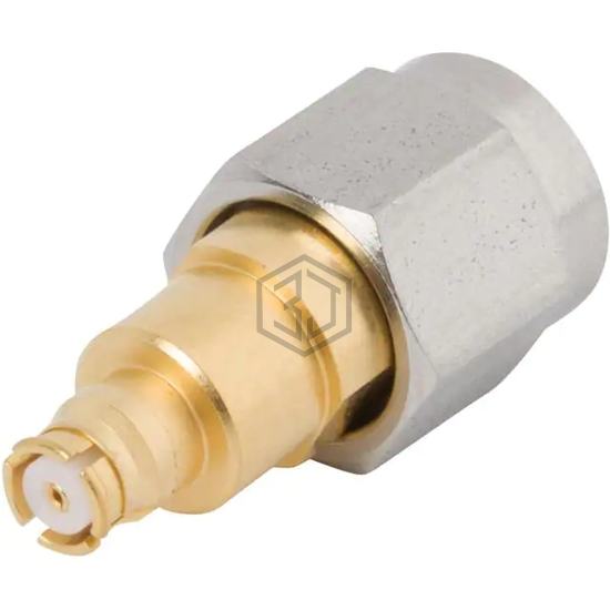 SF1129-6154 - Amphenol SV Microwave - Coaxial Connectors (RF) - Adapters