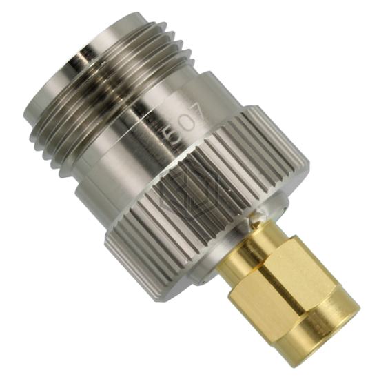 HRM-507(40) - Hirose Electric Co Ltd - Coaxial Connectors (RF) - Adapters