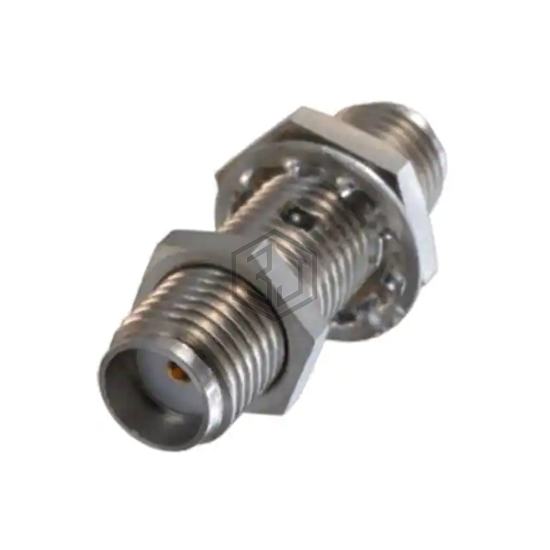 ADT-2823-FF-SMA-02 - Cinch Connectivity Solutions Midwest Microwave - Coaxial Connectors (RF) - Adapters