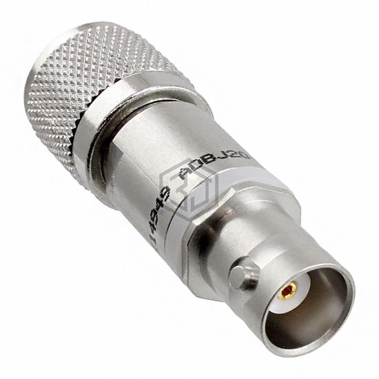 ADBJ20-E1-PL375 - Cinch Connectivity Solutions Trompeter - Coaxial Connectors (RF) - Adapters