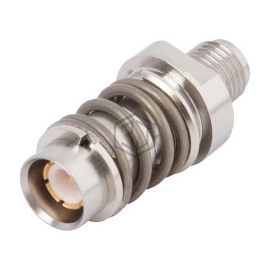 SF1122-6101 - Amphenol SV Microwave - Coaxial Connectors (RF) - Adapters