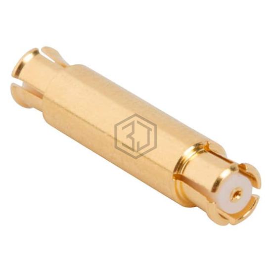 SMP-FS2A-1674 - Amphenol RF - Coaxial Connectors (RF) - Adapters