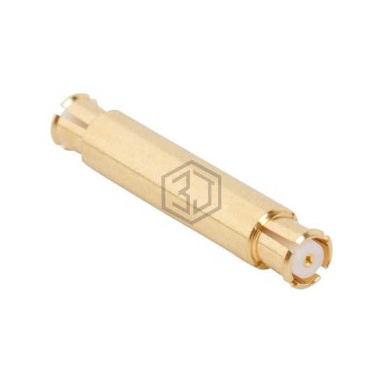 SMP-FS2A-224 - Amphenol RF - Coaxial Connectors (RF) - Adapters