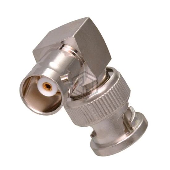 VBA107 - Cinch Connectivity Solutions - Coaxial Connectors (RF) - Adapters