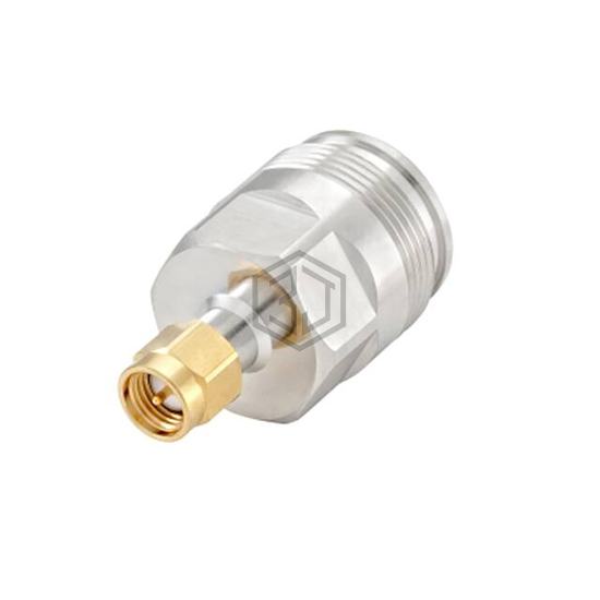 32S164-K00N1 - Rosenberger - Coaxial Connectors (RF) - Adapters