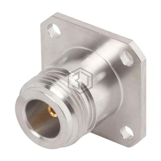 SF1132-6001 - Amphenol SV Microwave - Coaxial Connectors (RF) - Adapters