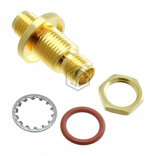 32K101-KH0L5 - Rosenberger - Coaxial Connectors (RF) - Adapters