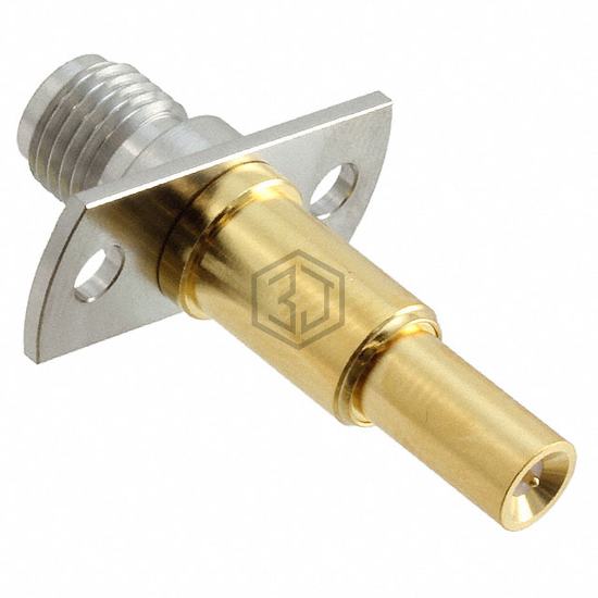 MS-156-HRMJ-6 - Hirose Electric Co Ltd - Coaxial Connectors (RF) - Adapters