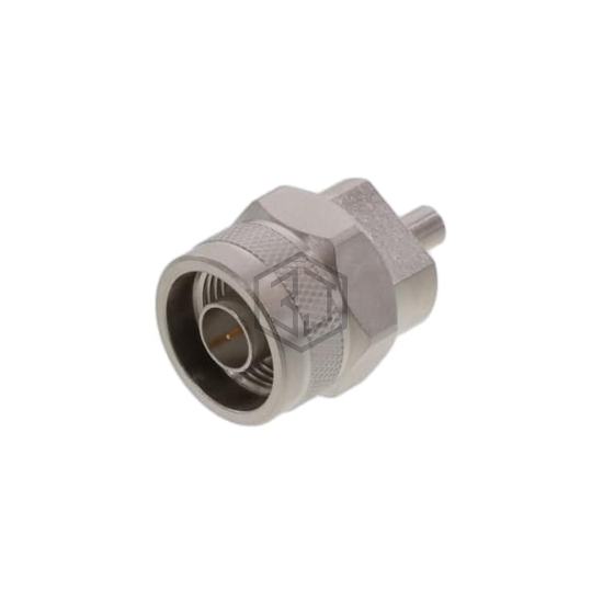 AD-NPMCXJ-2 - Amphenol RF - Coaxial Connectors (RF) - Adapters
