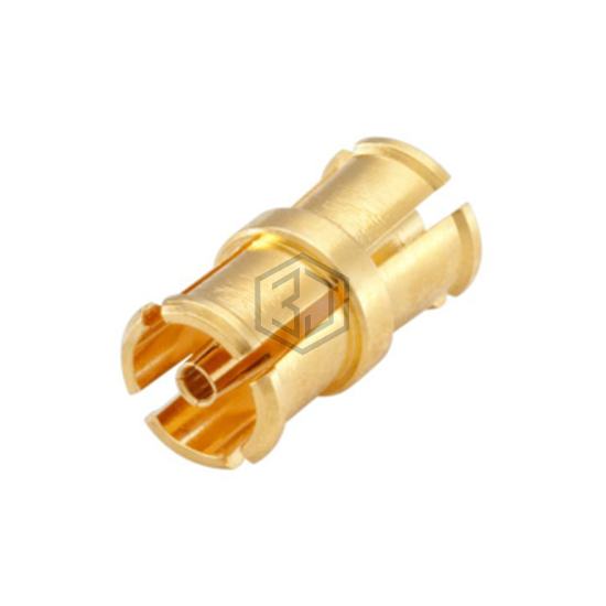 17K117-K02L5 - Rosenberger - Coaxial Connectors (RF) - Adapters