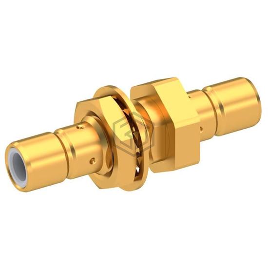 R114720000 - Radiall USA, Inc. - Coaxial Connectors (RF) - Adapters
